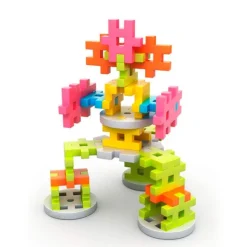 Construcción bloques Basic Constructor 200 piezas - MELI