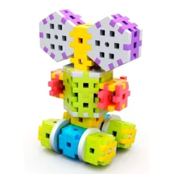 Construcción bloques Basic Constructor 200 piezas - MELI