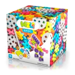 Construcción bloques Basic Constructor 100 piezas - MELI