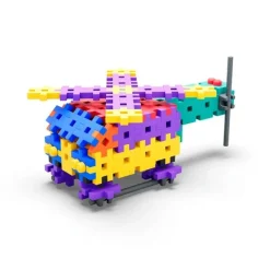 Construcción bloques Basic Tech+ 520 piezas - MELI