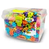 Construcción bloques Basic Travel en caja 500 piezas - MELI