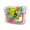 Construcción bloques Basic Travel en caja 250 piezas - MELI