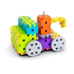 Construcción bloques Maxi Constructor 120 piezas - MELI
