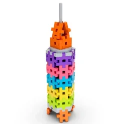 Construcción bloques Maxi Constructor 120 piezas - MELI