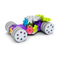 Construcción bloques Maxi Constructor 120 piezas - MELI