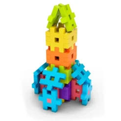 Construcción bloques Maxi 50 piezas - MELI