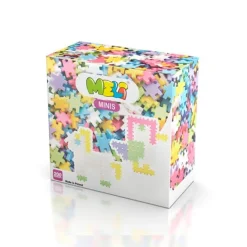 Construcción bloques Mini Pastel 200 piezas - MELI