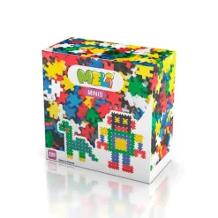 Construcción bloques Mini 200 piezas - MELI