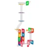 Construcción magnética circuito de bolas Tobogán Imanix 50 piezas - Braintoys
