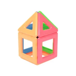 Construcción magnética Ima Clack Baby 9 piezas - Braintoys