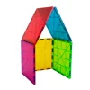 Construcción magnética Imanix 5 cuadrados grandes - Braintoys