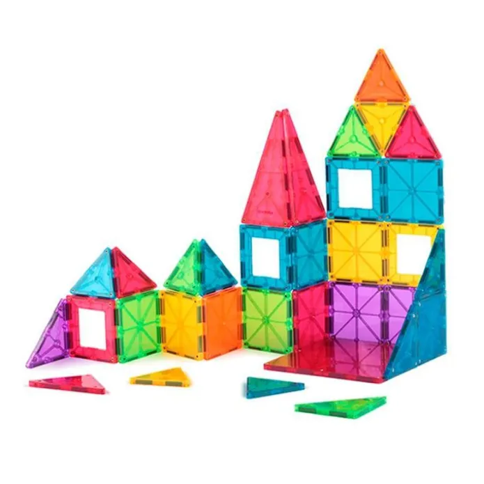 Construcción magnética Imanix 60 piezas - Braintoys