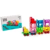 Construcción magnética Imanix Train trenes 38 piezas - Braintoys