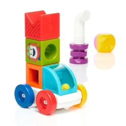 Construcción magnética My First Build and Drive - SmartMax