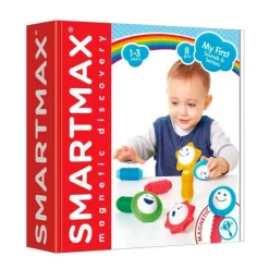 Construcción magnética My First Sound and Senses - SmartMax