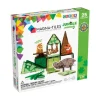 Construcción magnética 25 piezas Animales de la jungla - Magna-Tiles