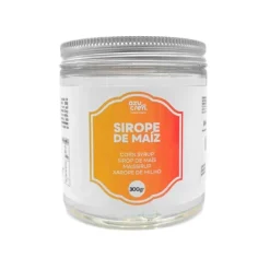 Corn syrup o sirope de maíz 300 g - Sin gluten - Azucren