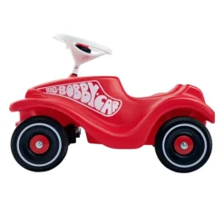 Correpasillos coche Bobby Car Classic Rojo - BIG