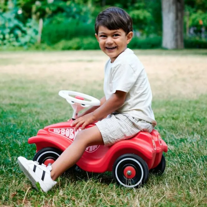 Correpasillos coche Bobby Car Classic Rojo - BIG