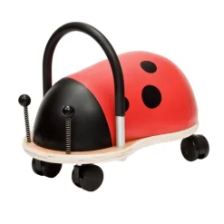 Correpasillos mariquita pequeña - Wheely Bug