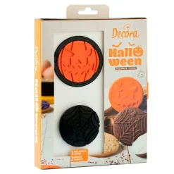 Cortador con 2 marcadores Halloween - Decora