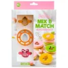Cortadores galletas rellenas Pascua - Decora