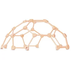 Cúpula de escalada de madera Pikler - Kinderfeets