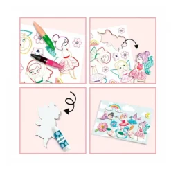 Crear con 100 formas - Djeco