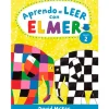 Cuaderno Aprendo a leer con Elmer Nivel 2