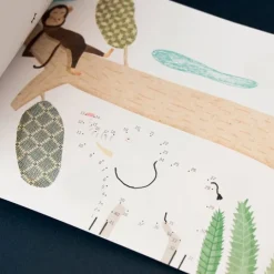 Cuaderno de actividades ART&Dots - Londji