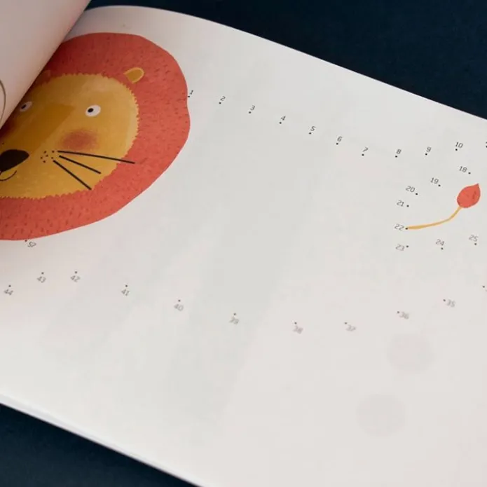 Cuaderno de actividades ART&Dots - Londji