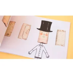 Cuaderno de actividades CreARTivity - Londji