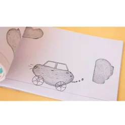 Cuaderno de actividades CreARTivity - Londji