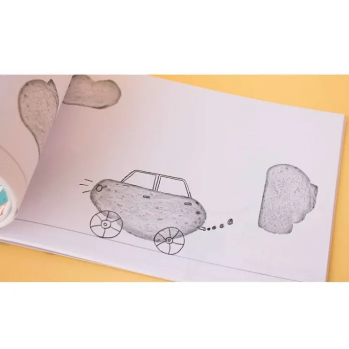 Cuaderno de actividades CreARTivity - Londji