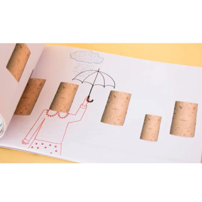Cuaderno de actividades CreARTivity - Londji
