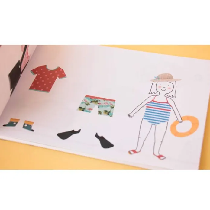 Cuaderno de actividades CreARTivity - Londji