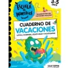 Cuaderno de vacaciones - Escuela de Monstruos