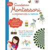 Cuaderno Montessori de experiencias de ciencia - Larousse
