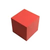 Cubo de mil para set de base 10 - Wissner