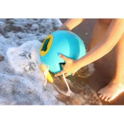 Cubo de playa Ballo verde - Quut