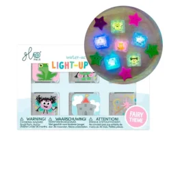 Cubos acuáticos de luz Hadas (6) - GloPals
