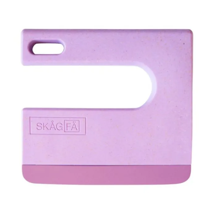 Cuchillo de autonomía de acero inoxidable lavanda Klyv - SKÅGFÄ