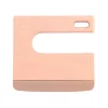 Cuchillo de autonomía de acero inoxidable rosa tierra Klyv - SKÅGFÄ