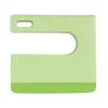 Cuchillo de autonomía de acero inoxidable verde lima Klyv - SKÅGFÄ