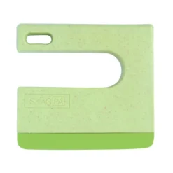 Cuchillo de autonomía de acero inoxidable verde lima Klyv - SKÅGFÄ