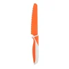 Cuchillo de autonomía naranja - Acero inoxidable - KiddiKutter