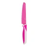 Cuchillo de autonomía rosa - Acero inoxidable - KiddiKutter