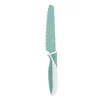Cuchillo de autonomía verde sage - Acero inoxidable - KiddiKutter