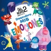 Cuento Descubro mis emociones Del revés 2 (Inside Out 2)