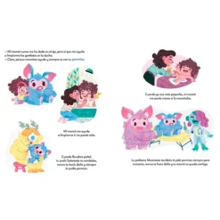 Cuento El monstruo de los abrazos
